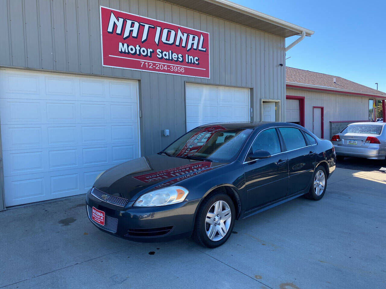 2013 CHEVROLET Impala
