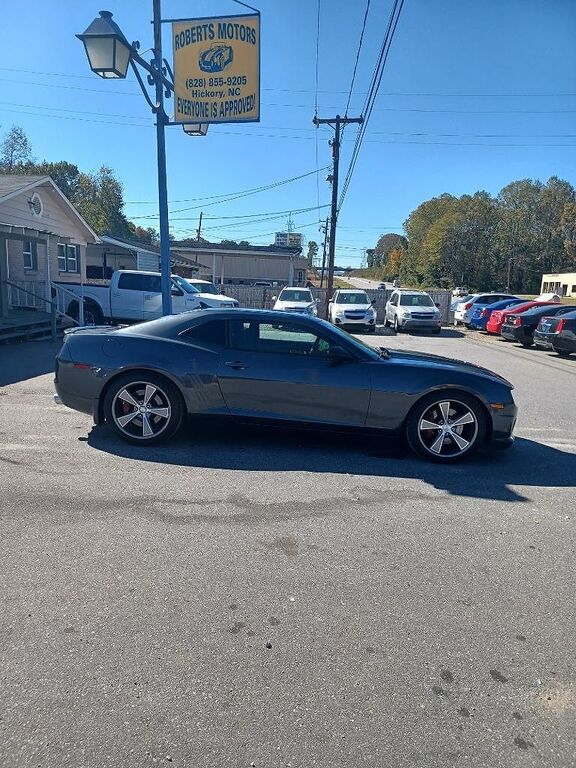 2011 CHEVROLET Camaro