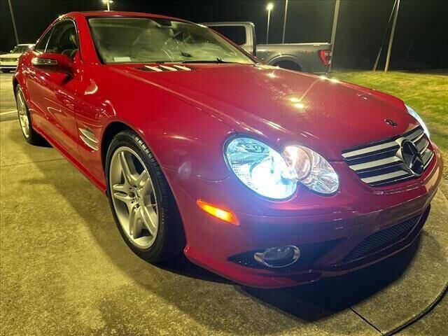Mercedes-Benz SL-Class