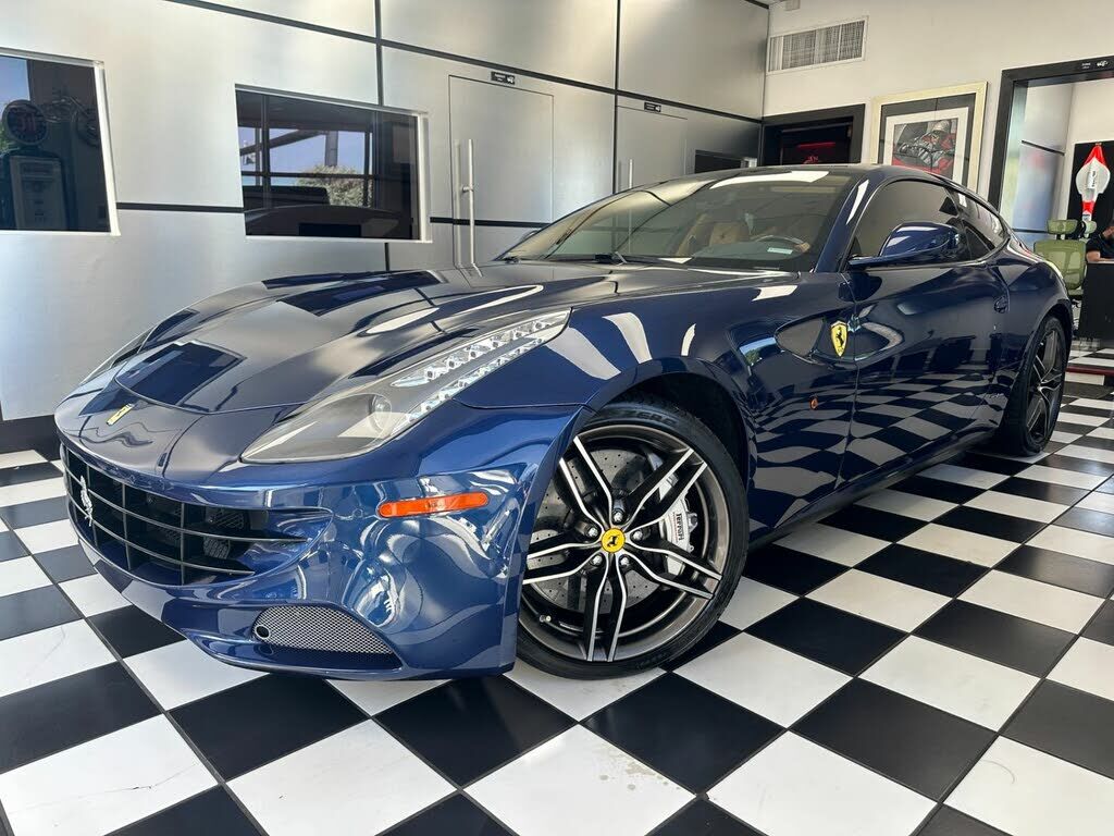 FERRARI