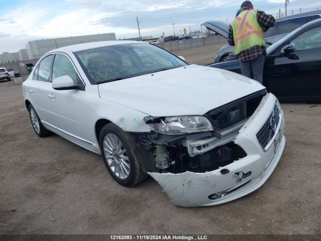 Volvo S80