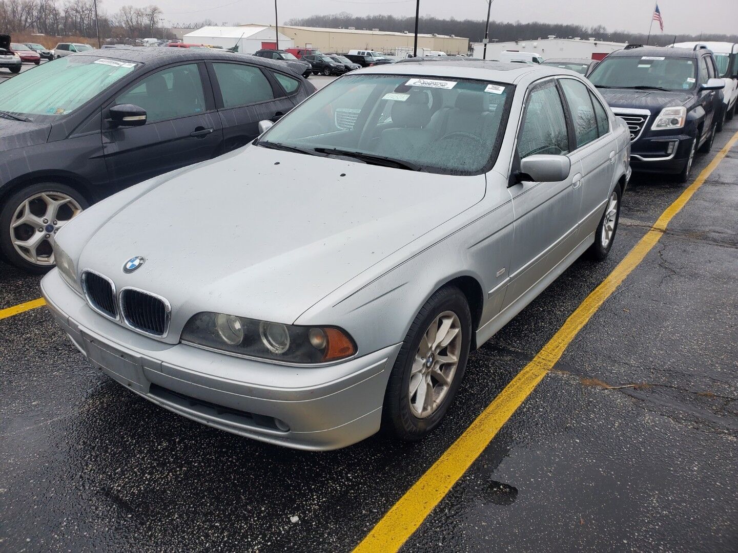 BMW 525iA