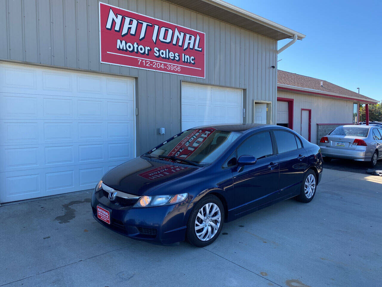 2010 HONDA Civic