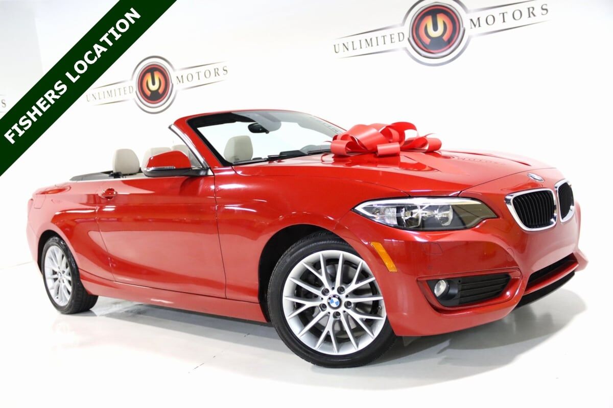 BMW 228i