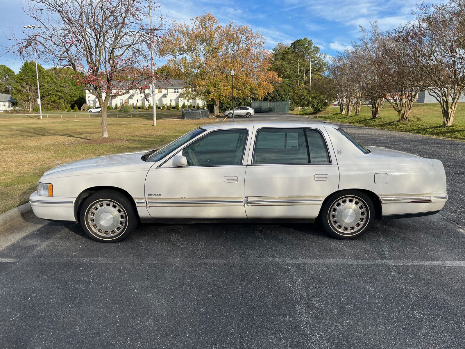 Cadillac Deville