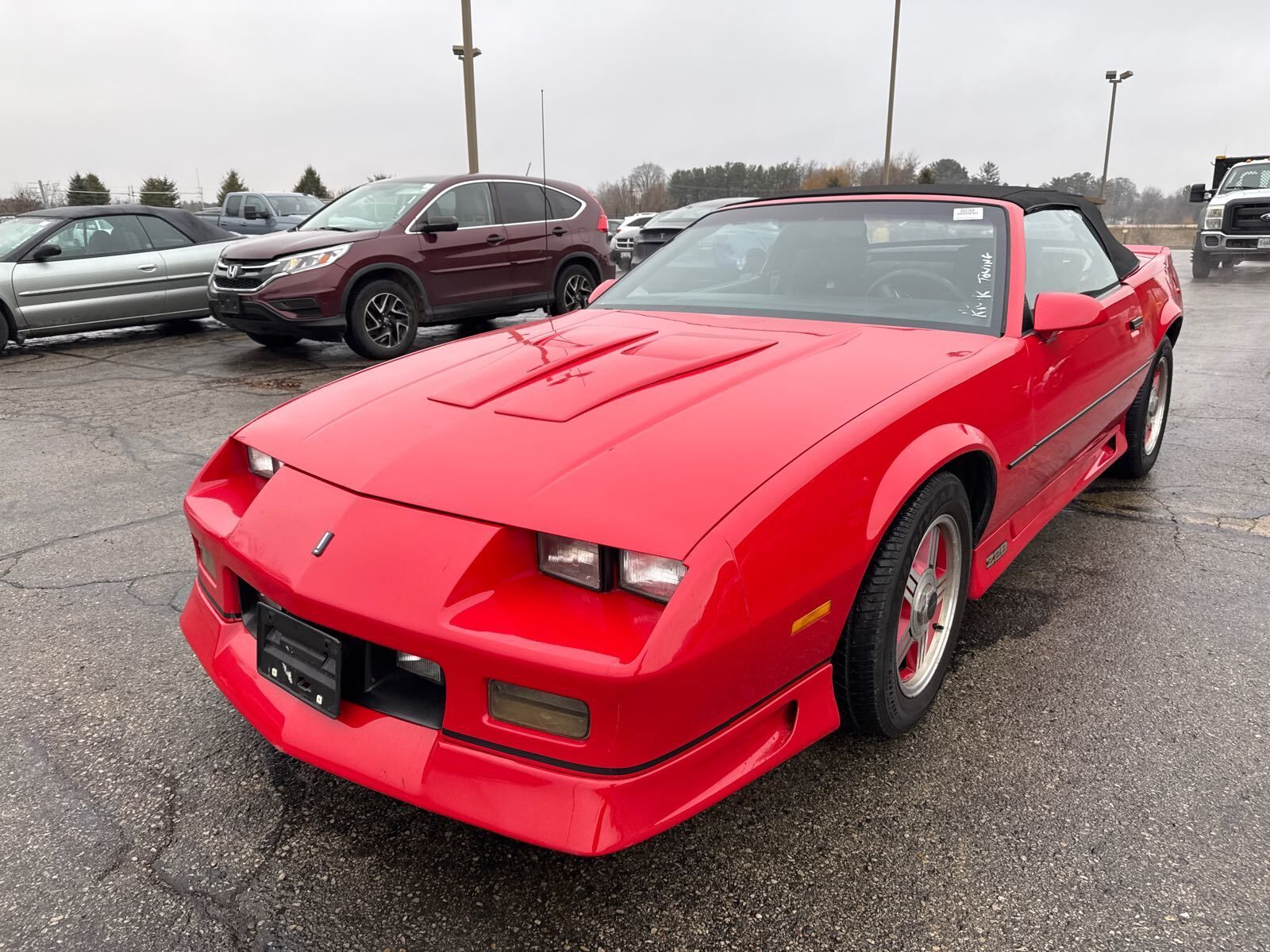 Chevrolet Camaro