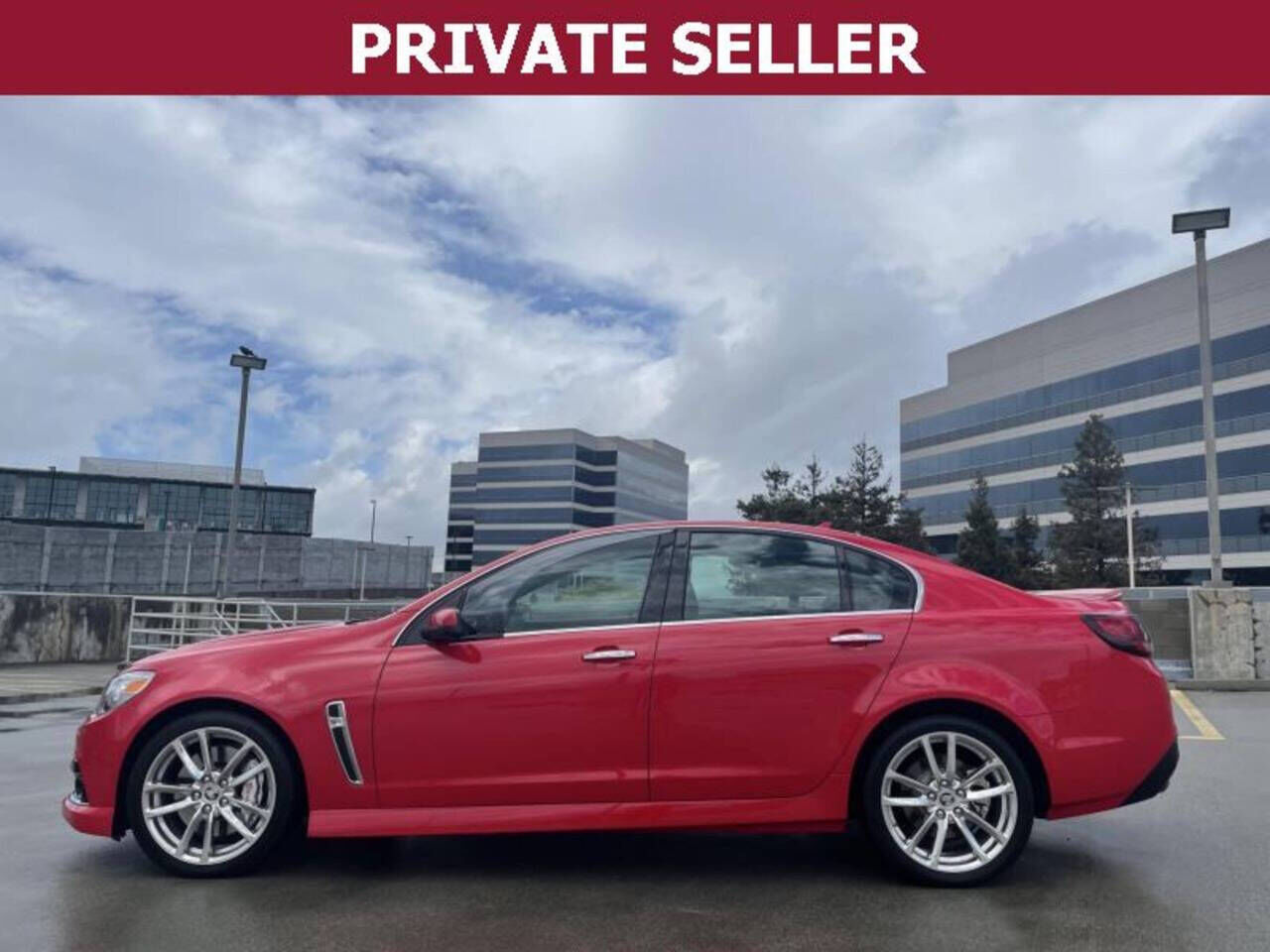 Chevrolet SS