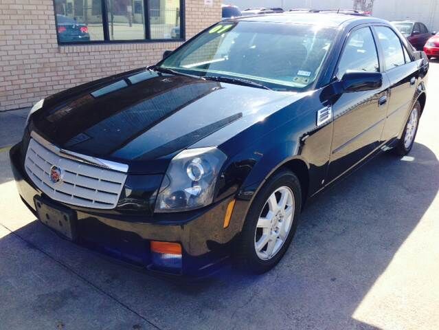 2007 CADILLAC CTS