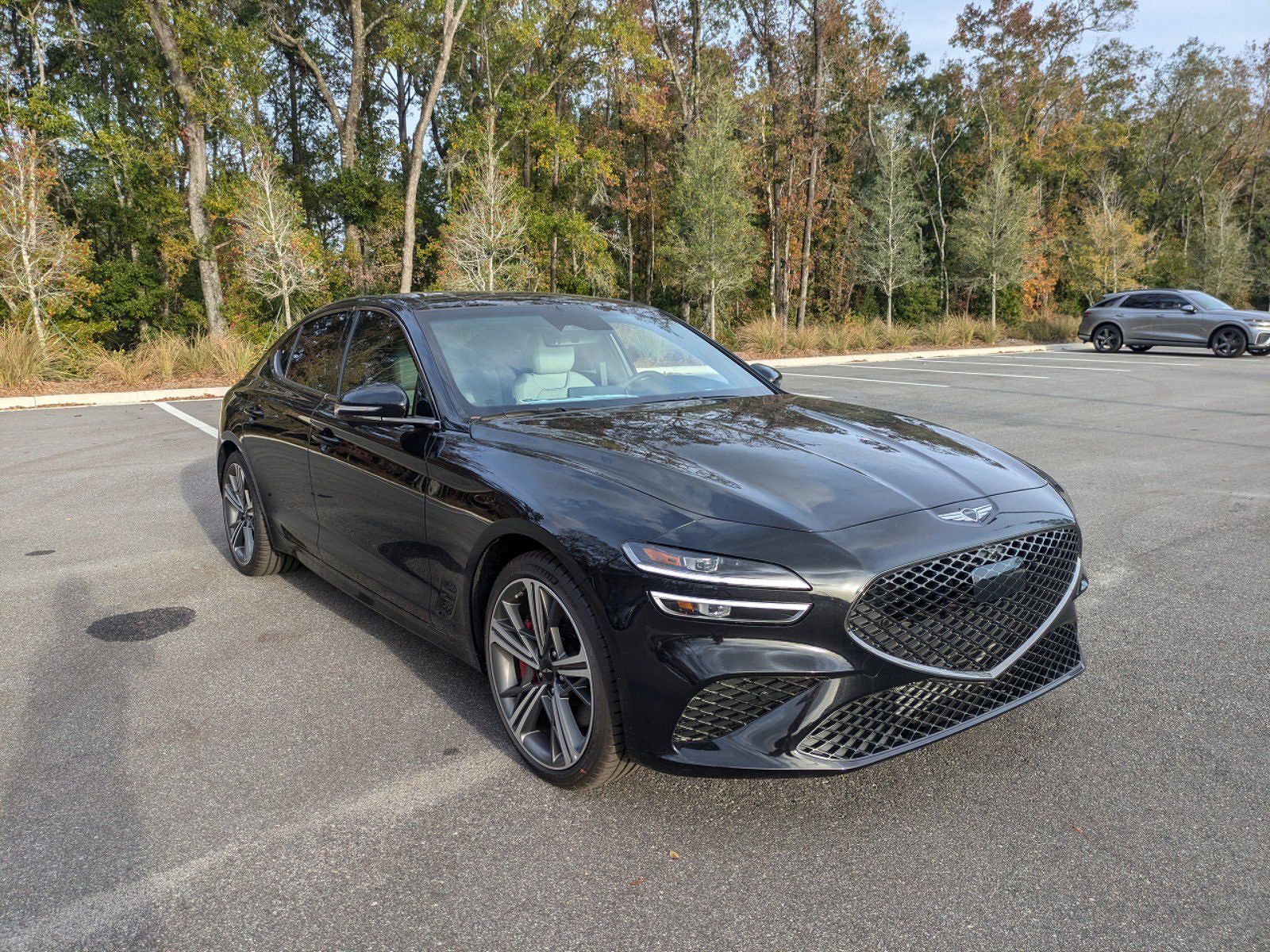2025 GENESIS G70