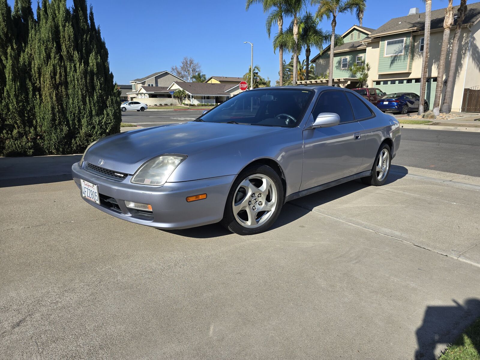 Honda Prelude