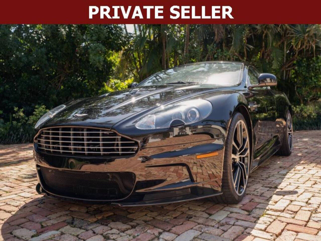 Aston Martin DBS
