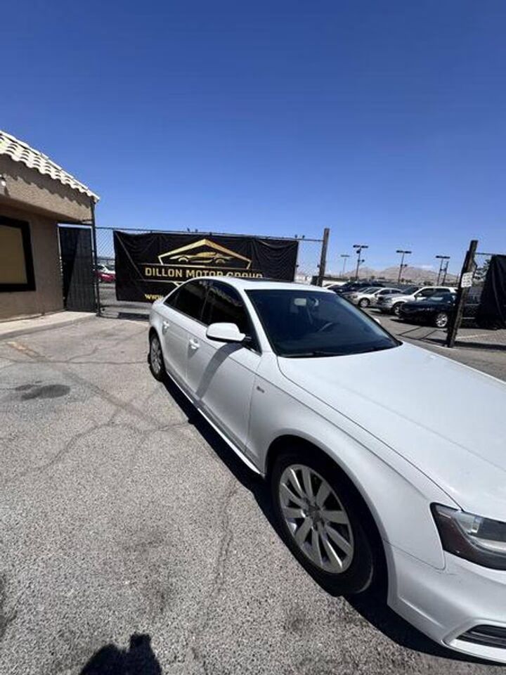 2014 Audi A4