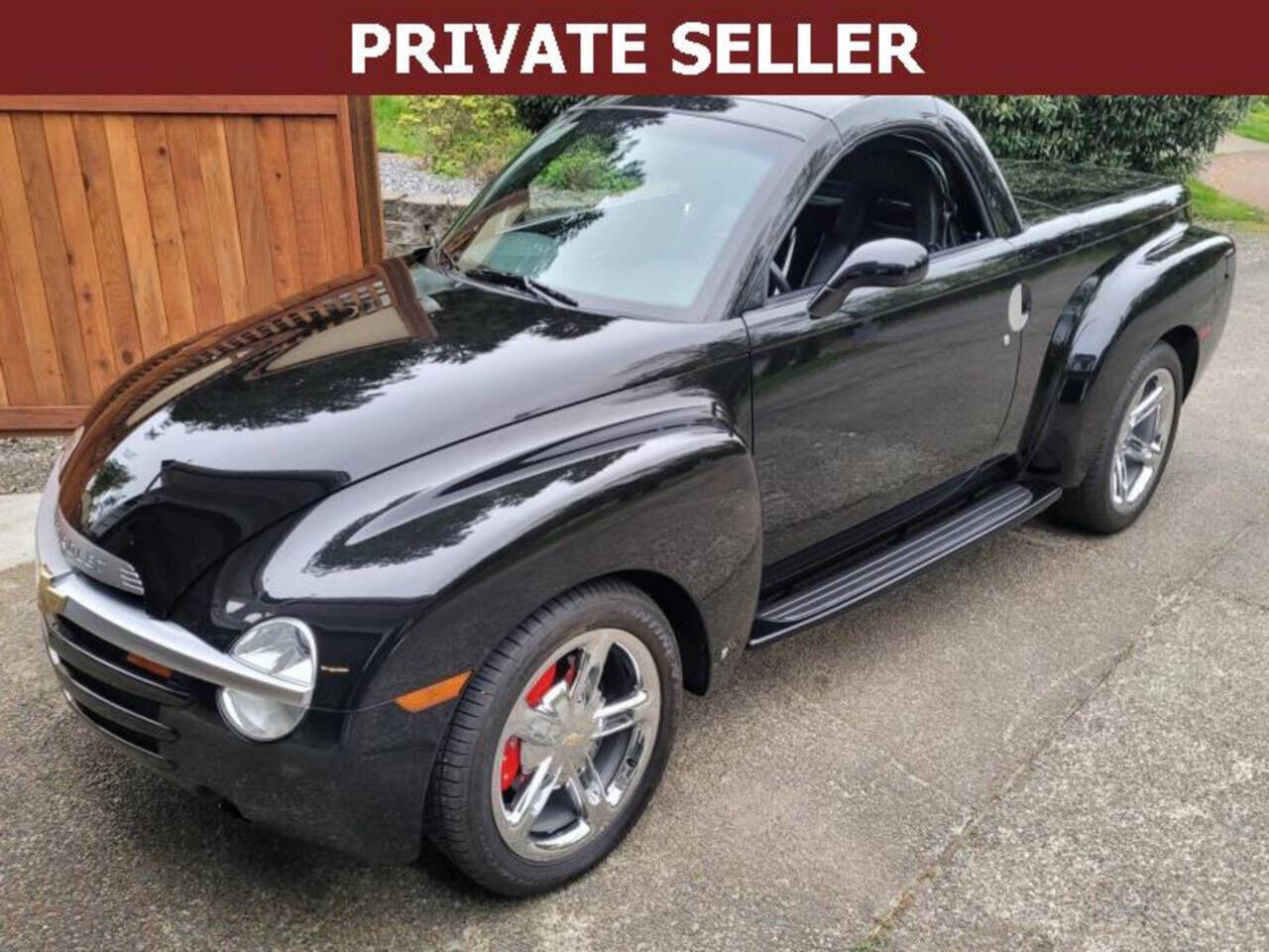 Chevrolet SSR