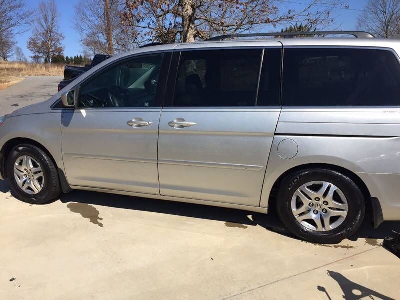 2007 HONDA Odyssey