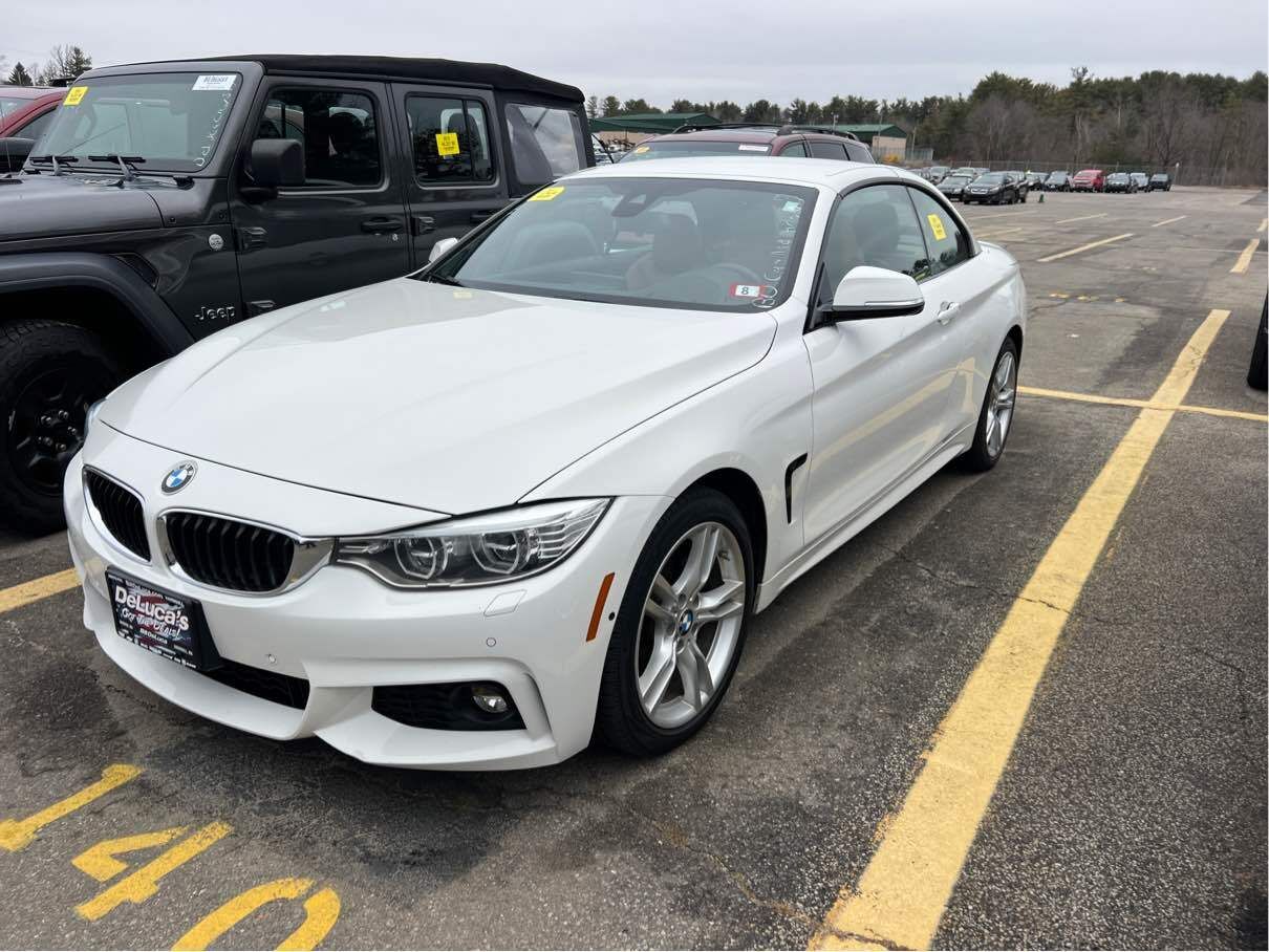 BMW 430i