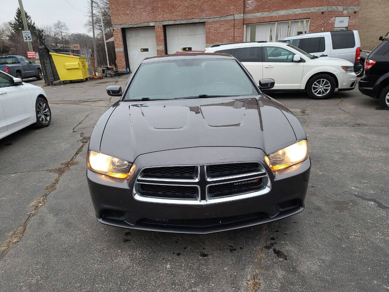 2014 DODGE Charger