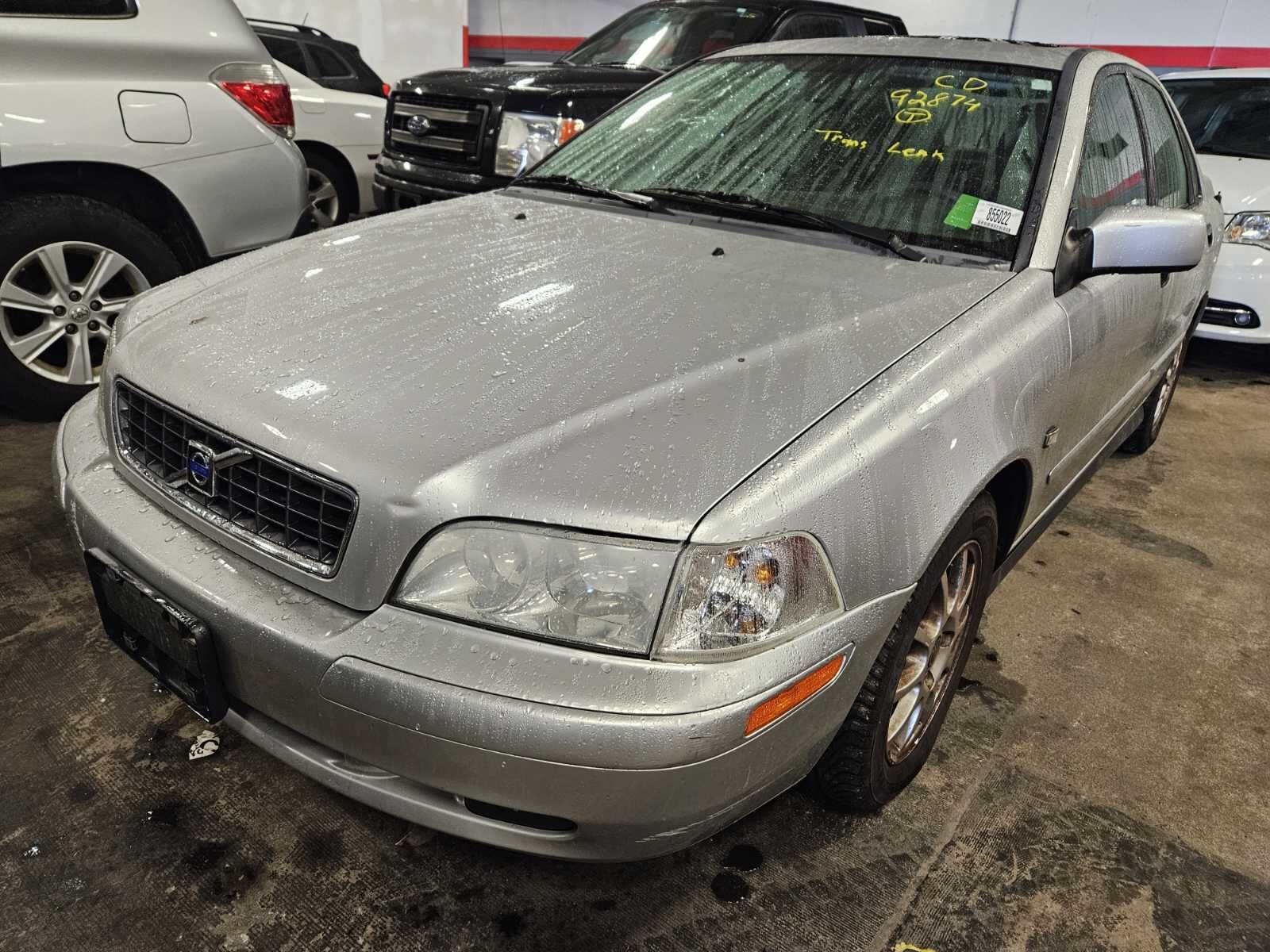 Volvo S40