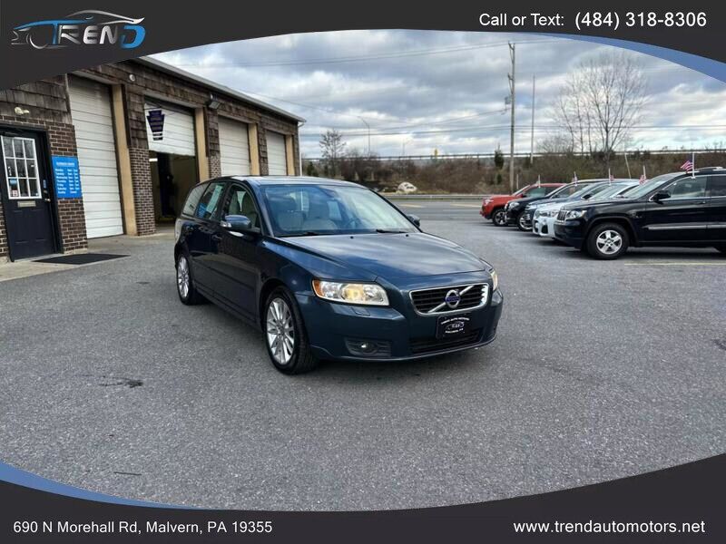 Volvo V50