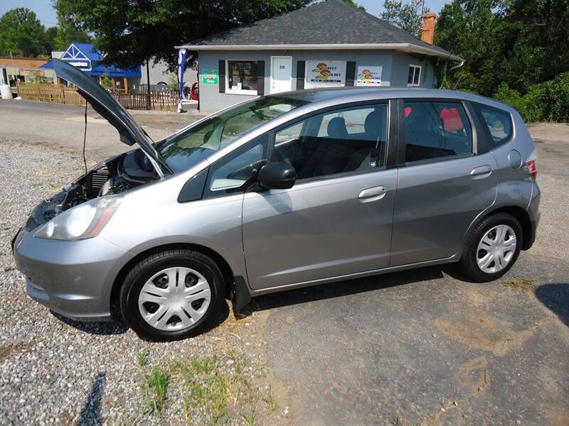 2009 HONDA Fit