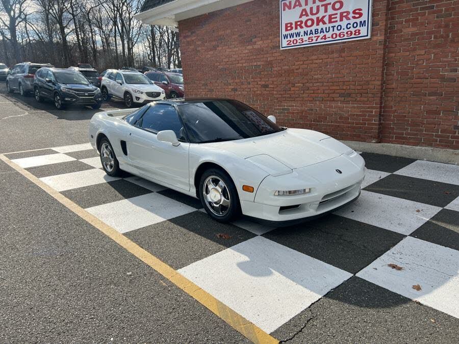 Acura NSX
