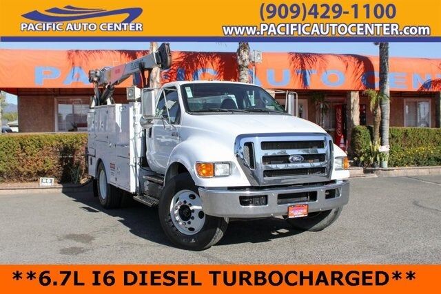 Ford F-650