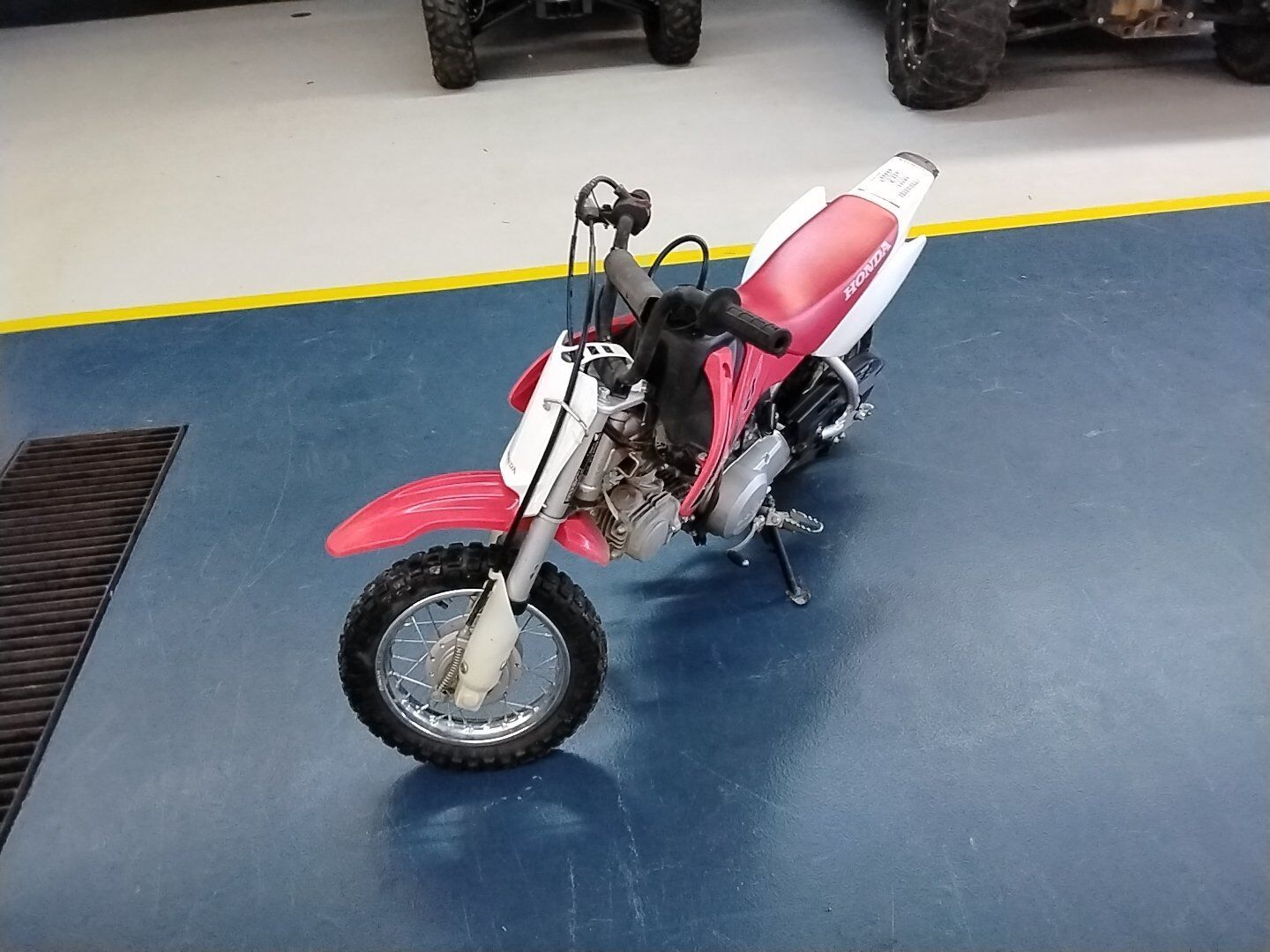 Honda CRF50F