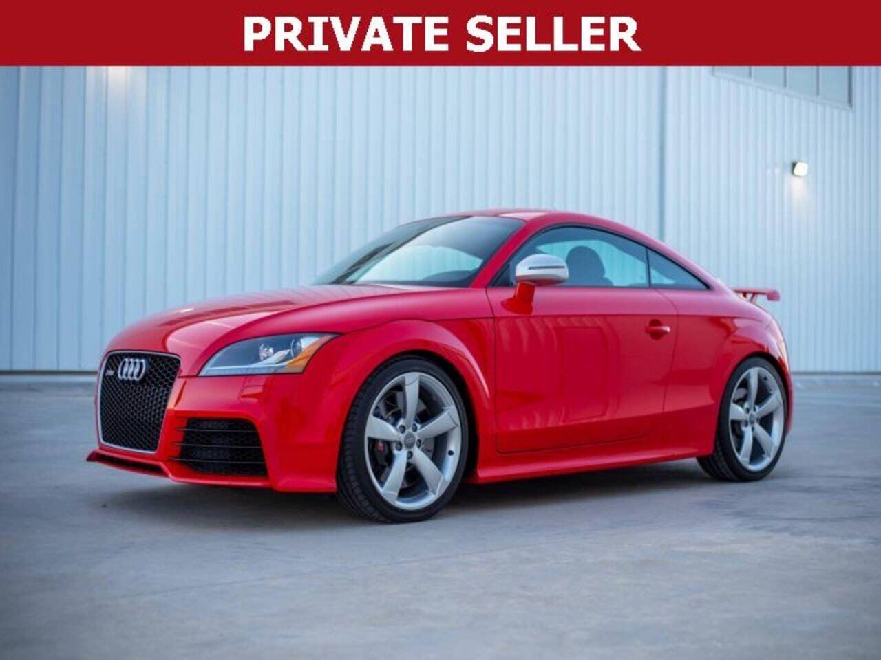 Audi TT RS