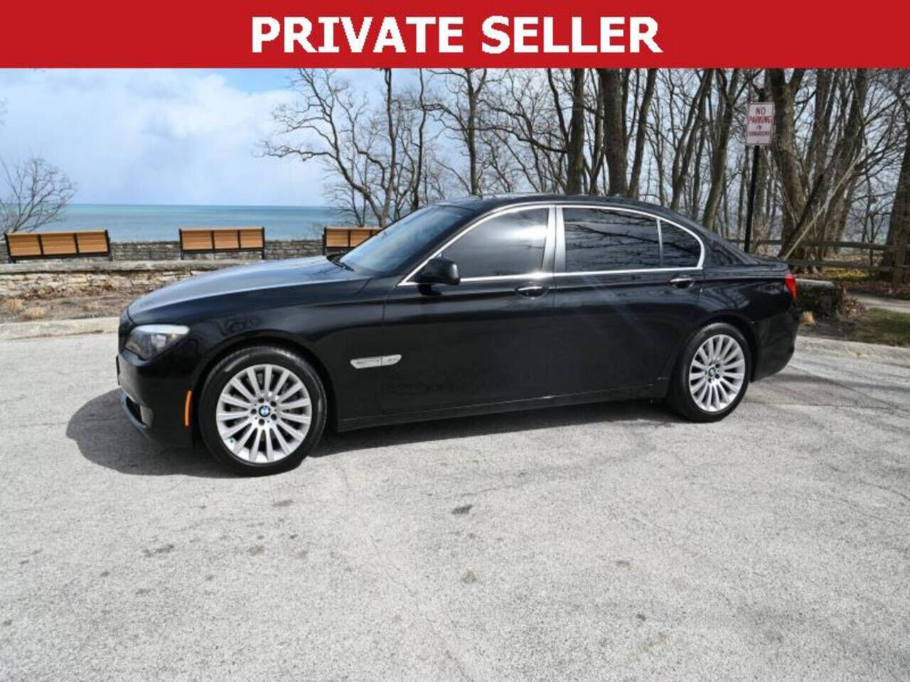 BMW 750Lxi