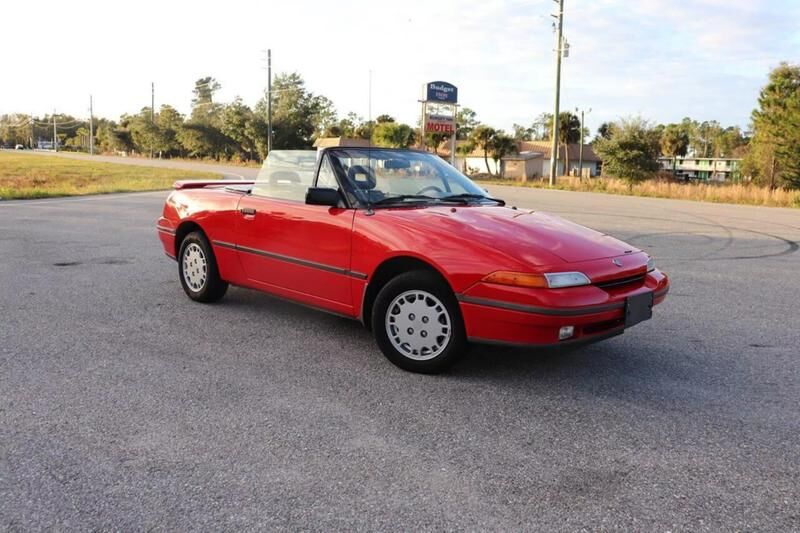 Mercury Capri