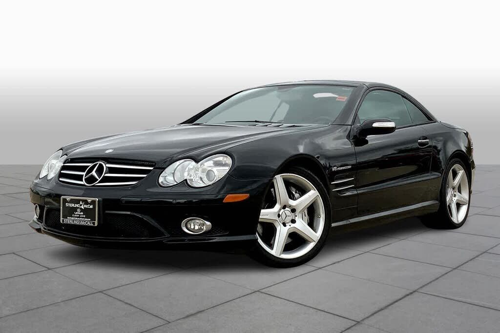 Mercedes-Benz SL-Class