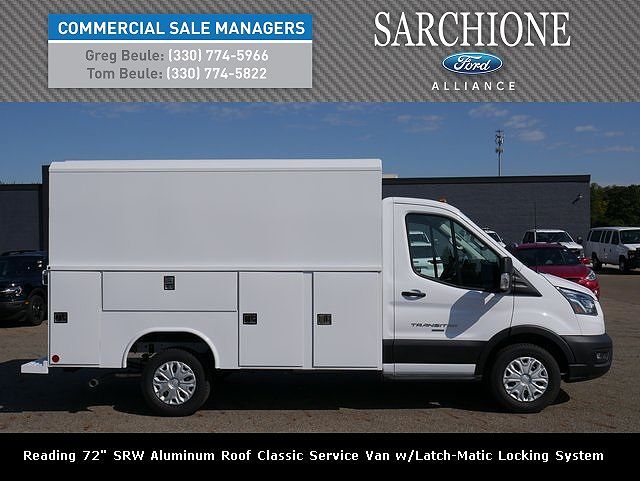2024 FORD Transit