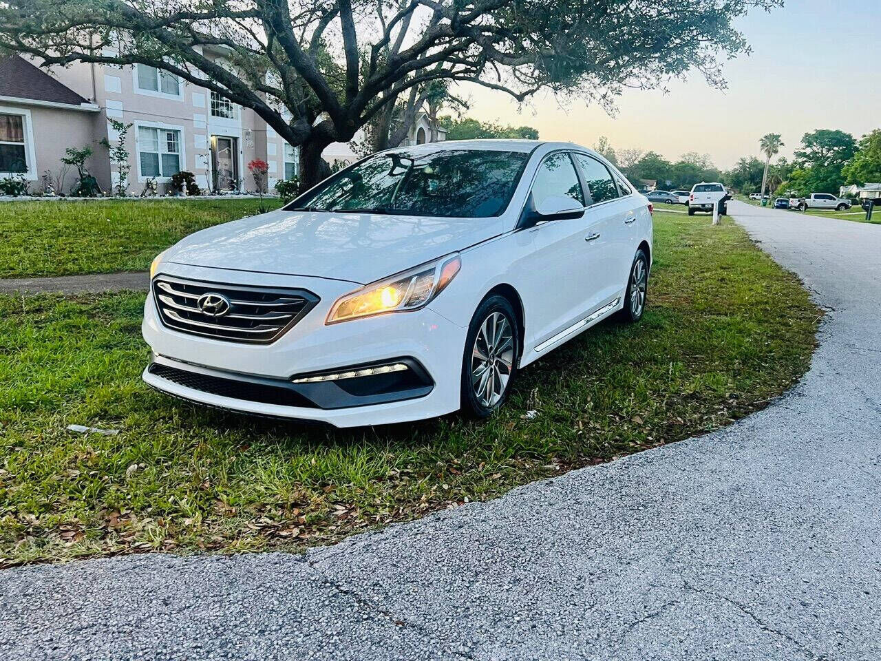 2015 HYUNDAI Sonata