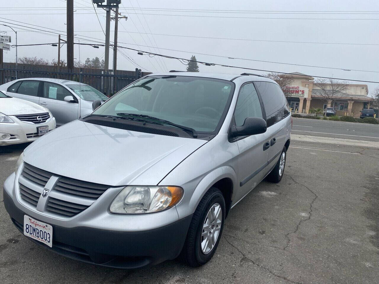 2006 DODGE Caravan