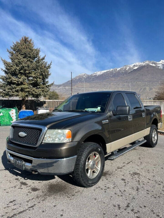 2008 FORD F-150