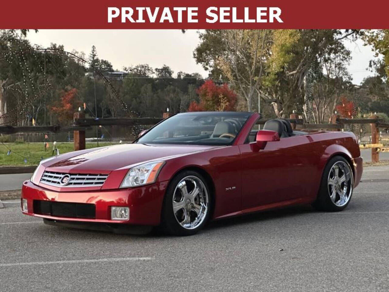Cadillac XLR