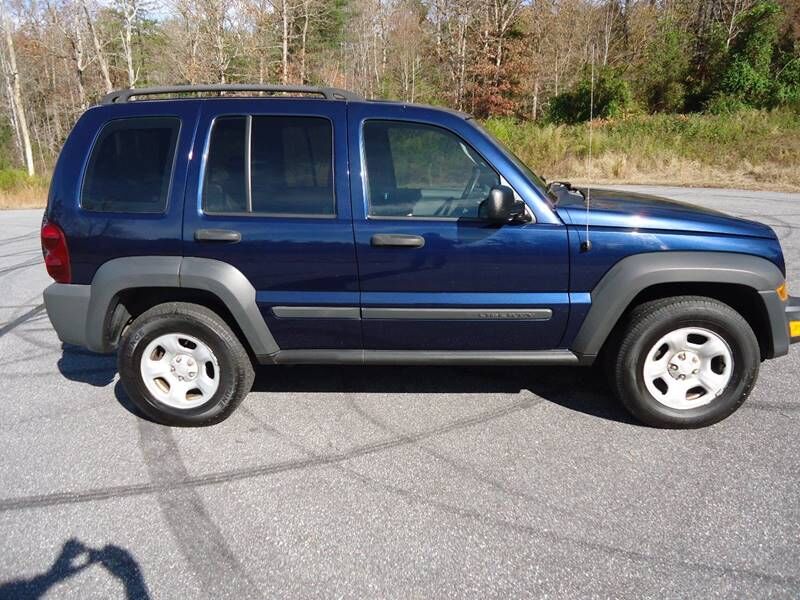 2007 JEEP Liberty