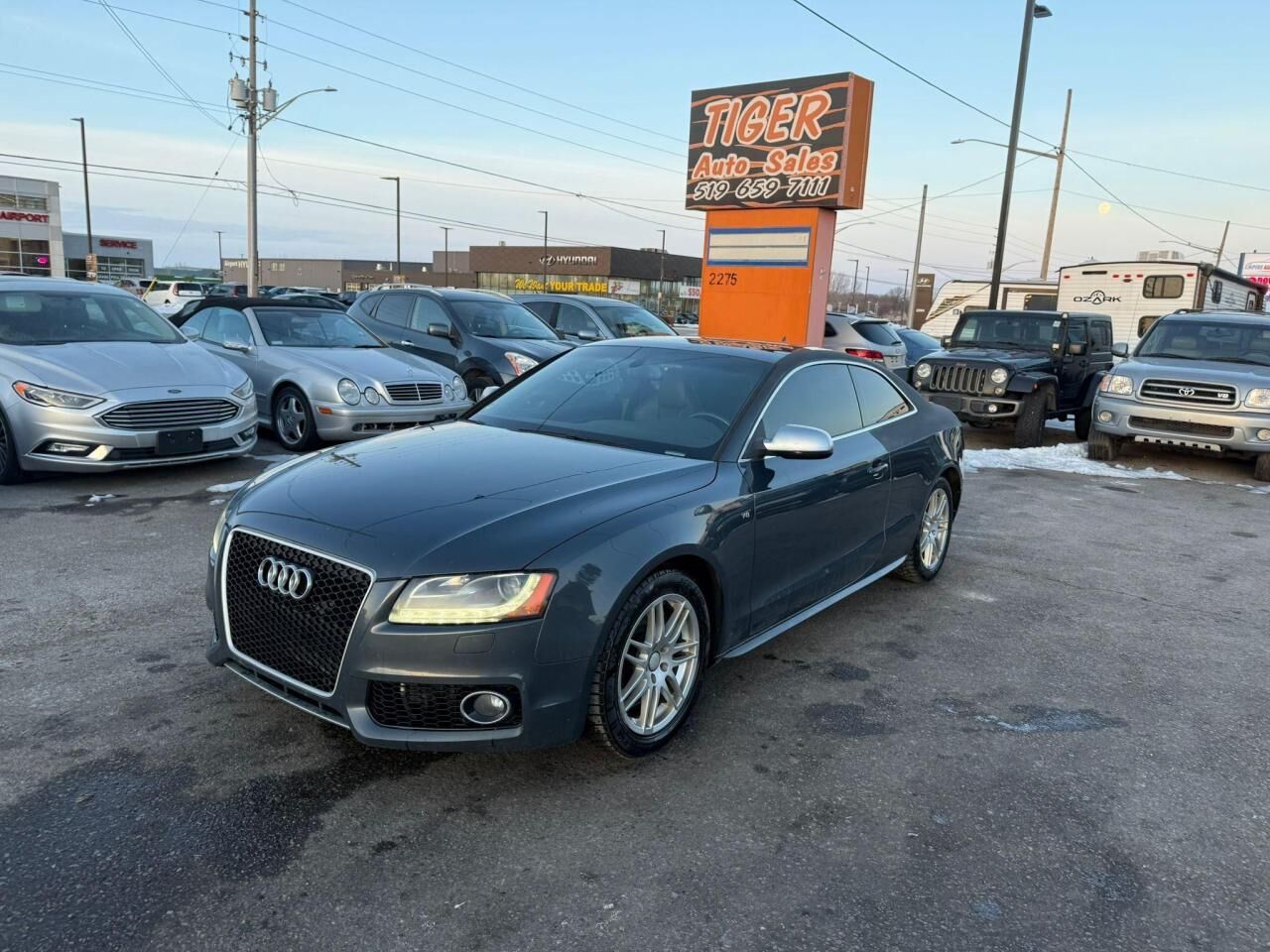 Audi S5
