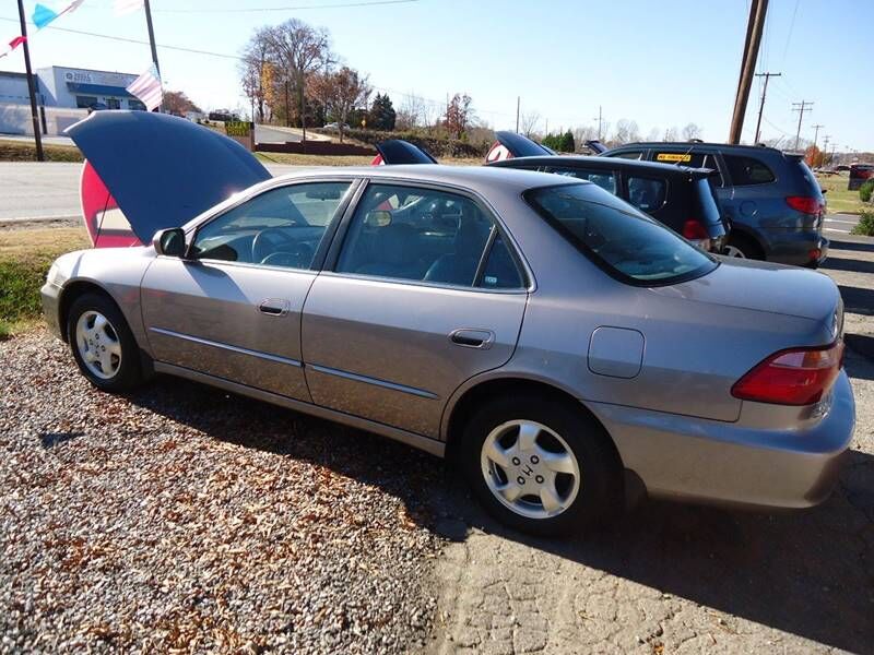 2000 HONDA Accord