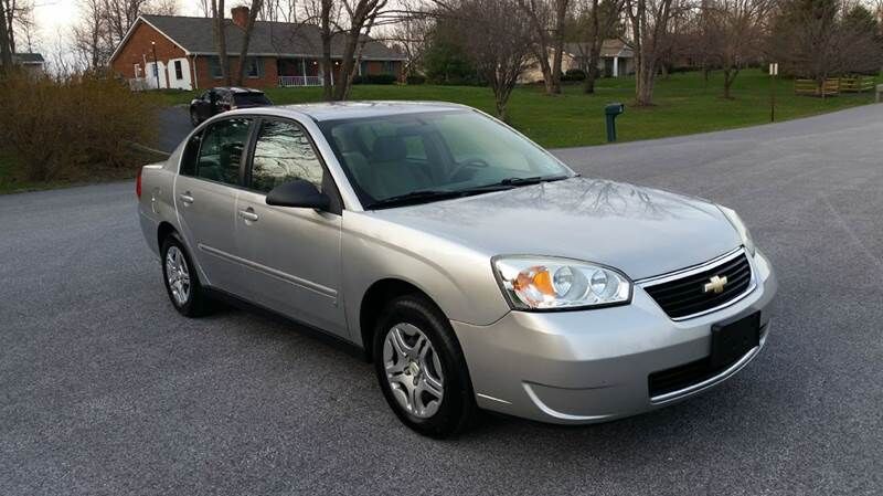 2006 CHEVROLET Malibu