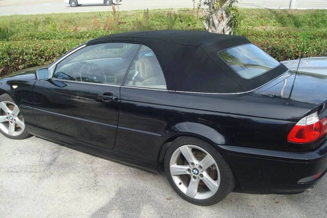 2005 BMW 3 Series