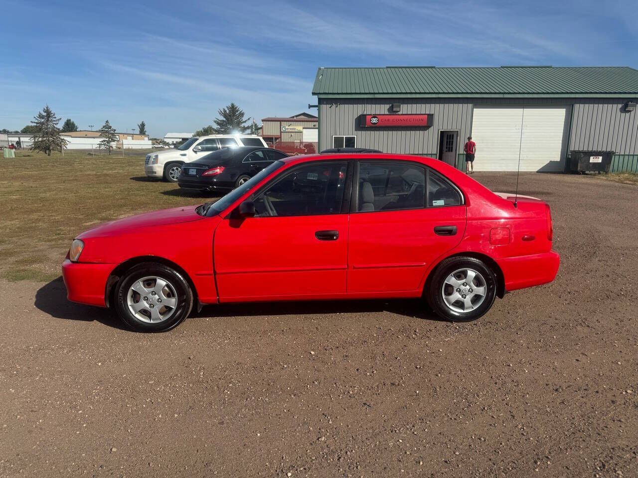 Hyundai Accent