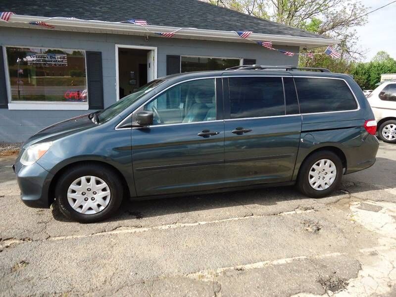 2005 HONDA Odyssey