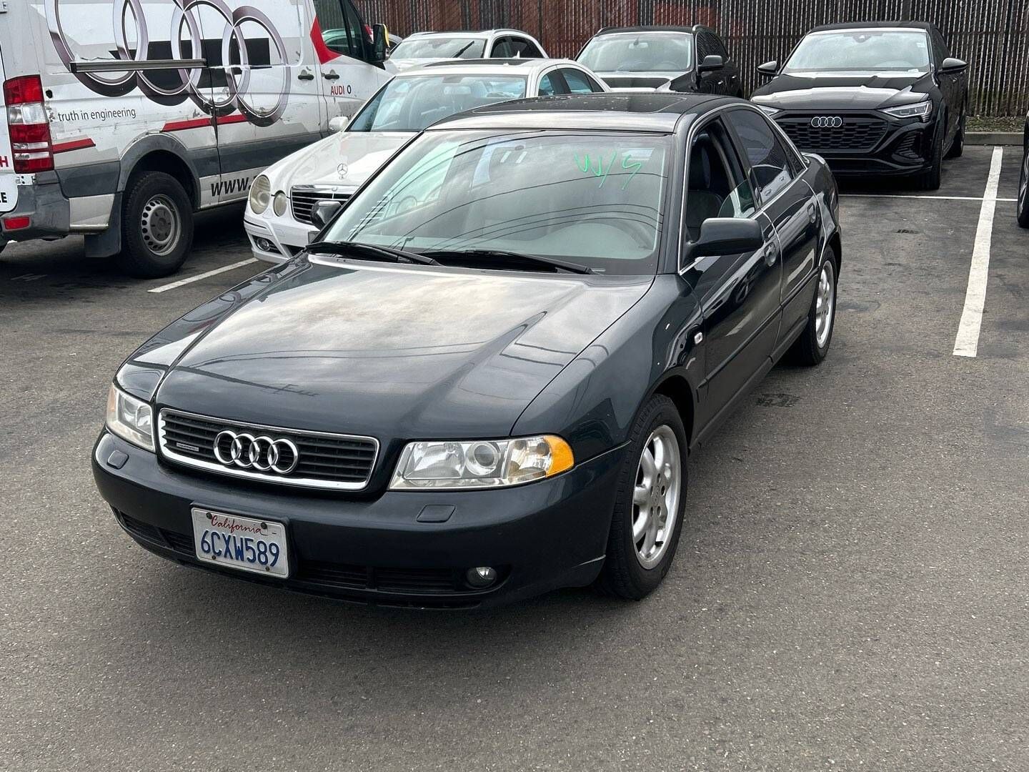 Audi A4