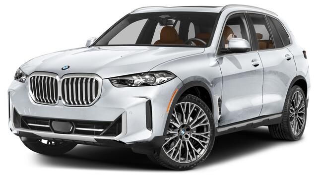2025 BMW X5
