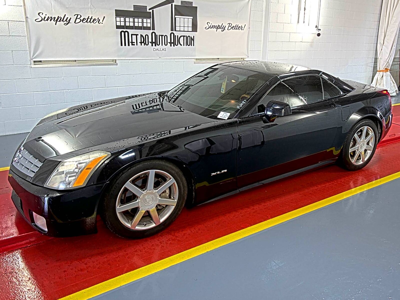 Cadillac XLR