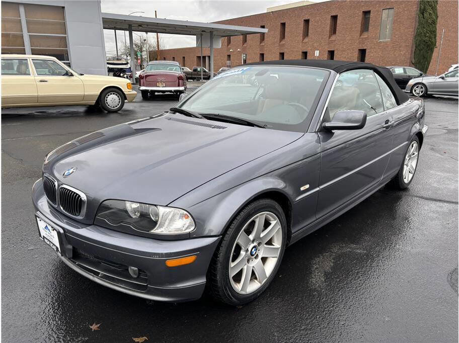 BMW 325Cic