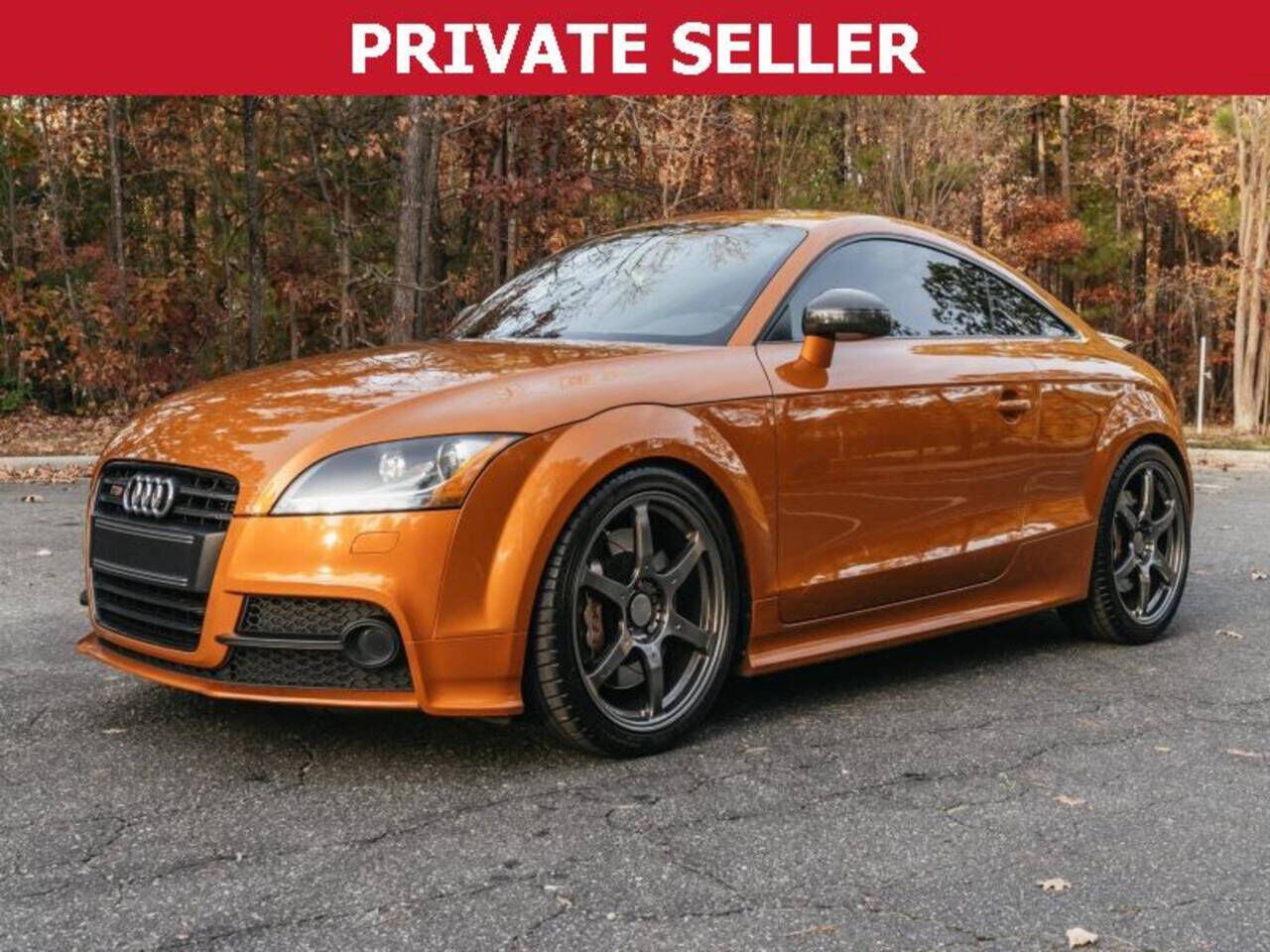 Audi TTS
