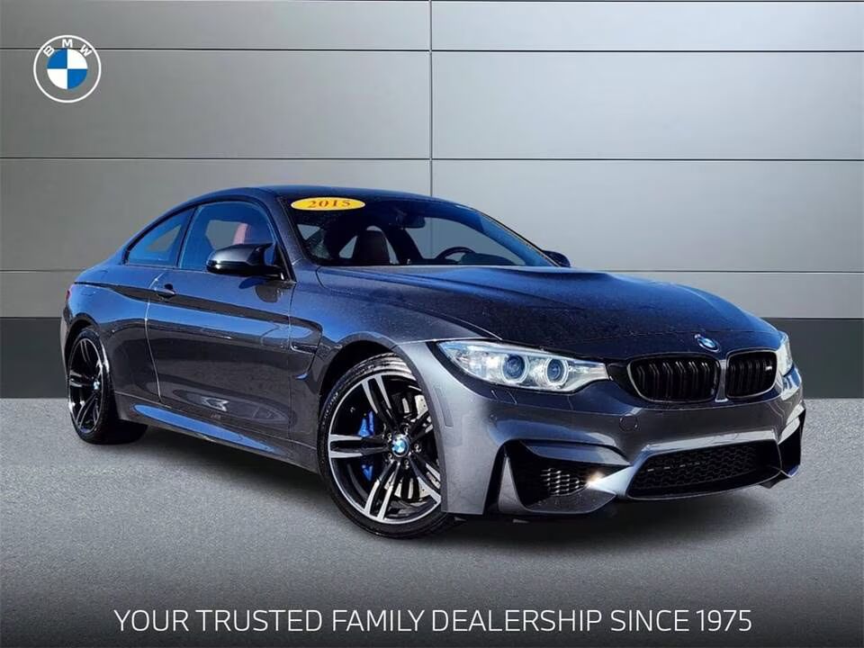BMW M4
