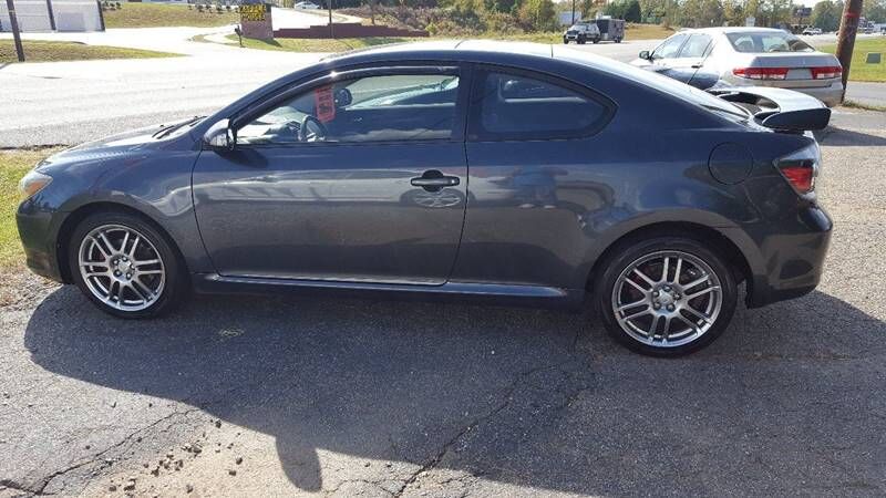 2008 TOYOTA SCION