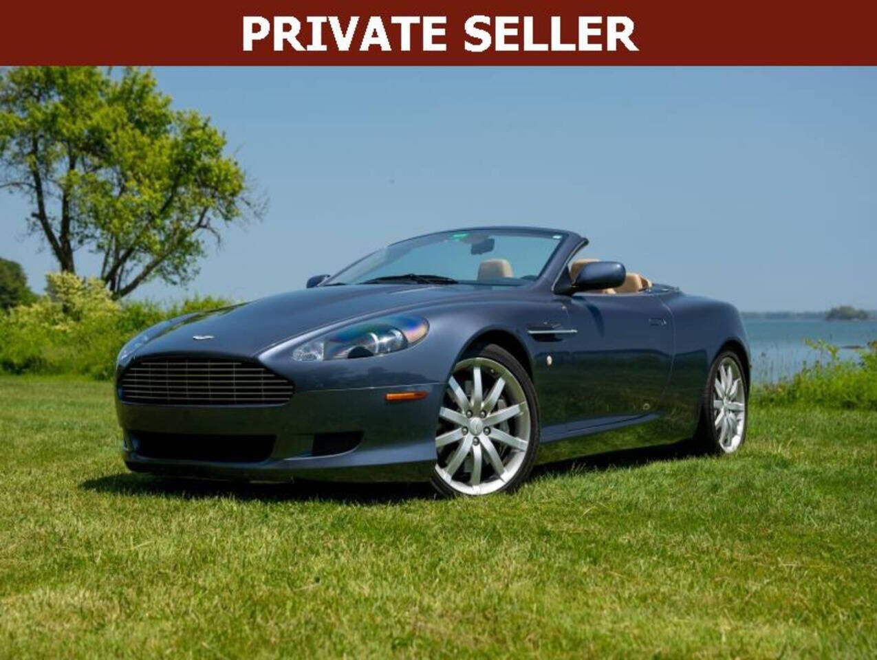 Aston Martin DB9